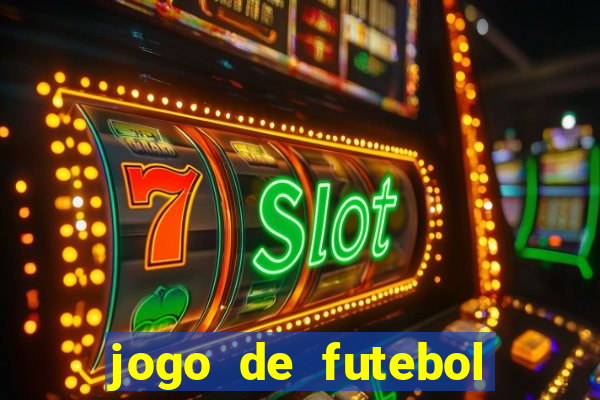 jogo de futebol realista download